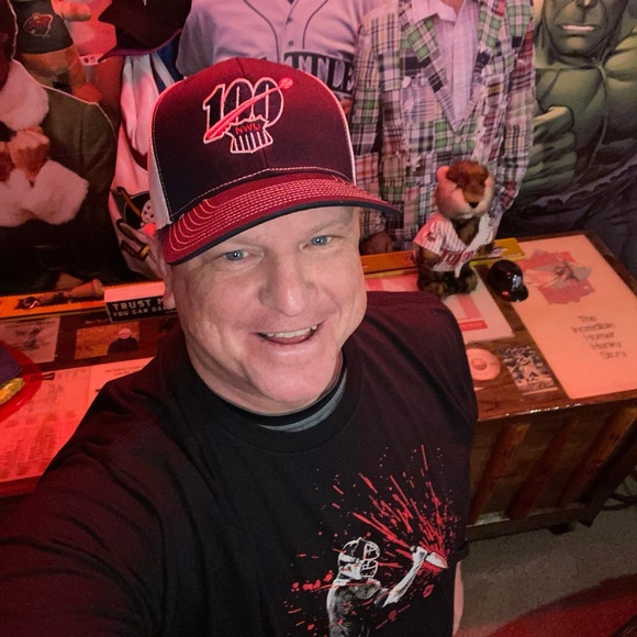 Meet your Posher, Bill - Picture 1 of 1